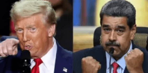 مادورو وترامب
