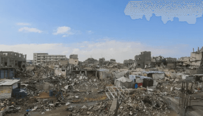 المرحلة الثانية من اتفاق غزة