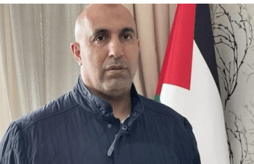 زاهر جبارين