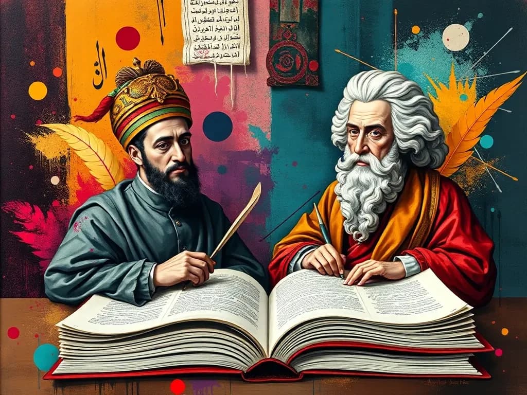 السخرية الاجتماعية بين الجاحظ وفولتير