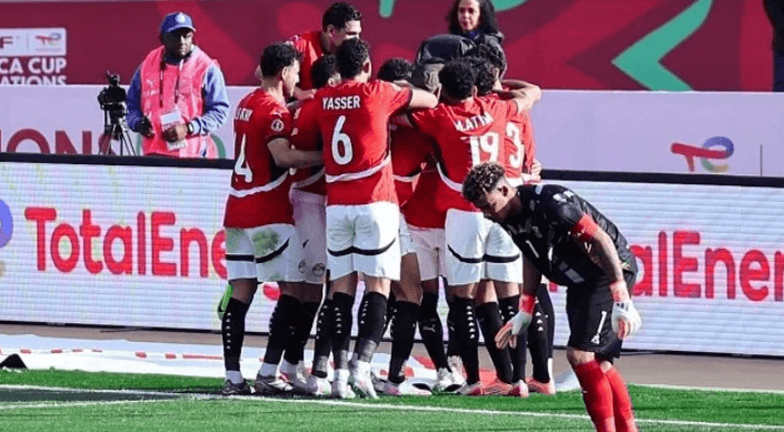 منتخب مصر