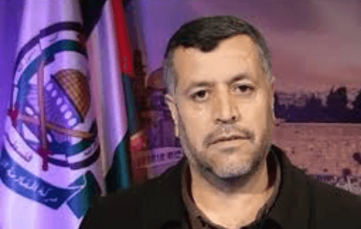 القيادي مرداوي