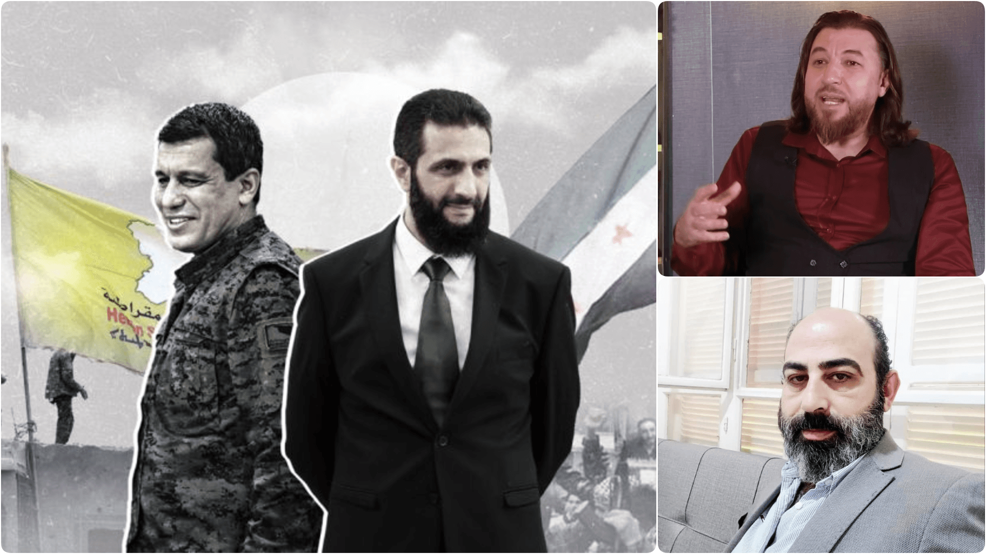 اتفاق دمشق و«قسد» بين إعلان التحرير وشبح الانفجار المؤجل