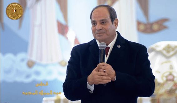 السيسي