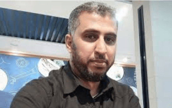 المقدم محمود الأسطل