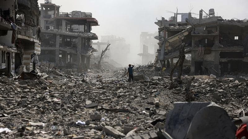 مسؤول أممي: 60 مليون طن من الأنقاض في غزة وإزالتها تحتاج 7 سنوات