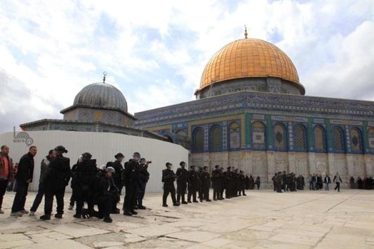ذكرى الإسراء والمعراج تعيد فتح جراح الأمة التي تشاهد في صمت انتهاكات الصهاينة ضد فلسطين والمسجد الأقصى