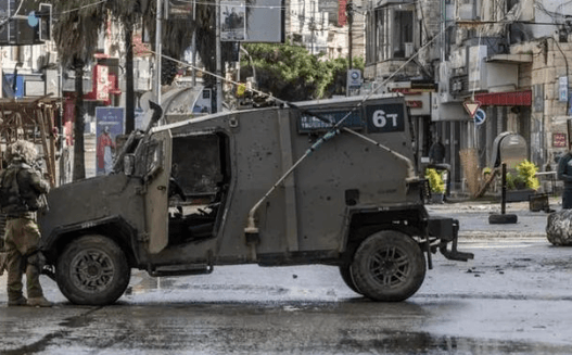 غليان في الضفة الغربية