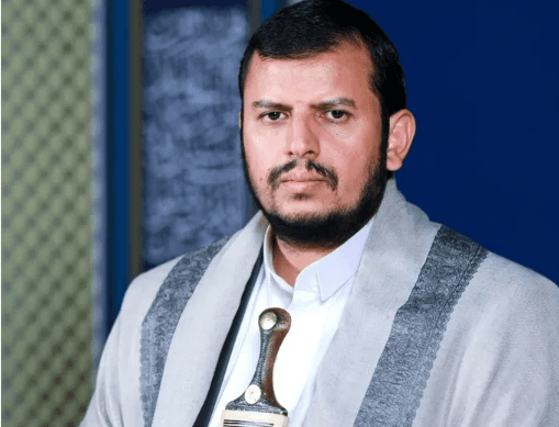 عبد الملك الحوثي
