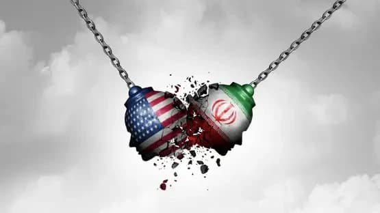 سيناريوهات الحرب بين إيران وأمريكا