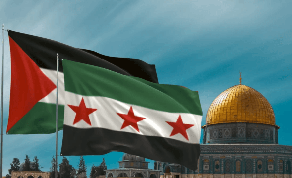 غزة وسوريا