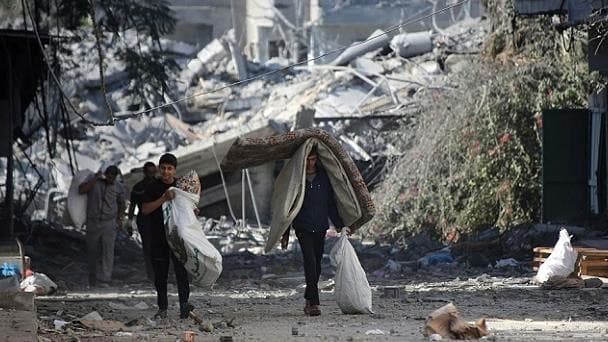 الاحتلال يفتح الملاجئ في كريات غات وغان يفنه وسط تصاعد التوتر مع إيران