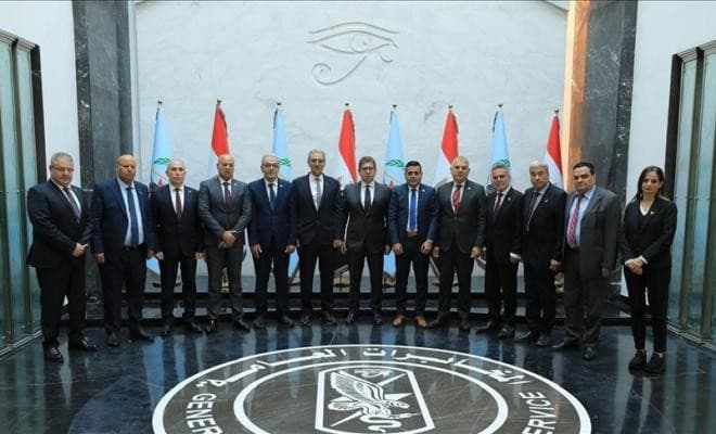 لجنة التكنوقراط لإدارة قطاع غزة