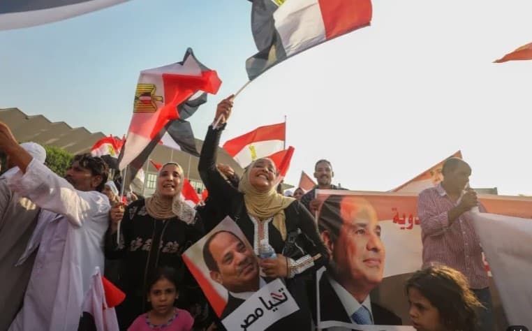 مصر والسيسي