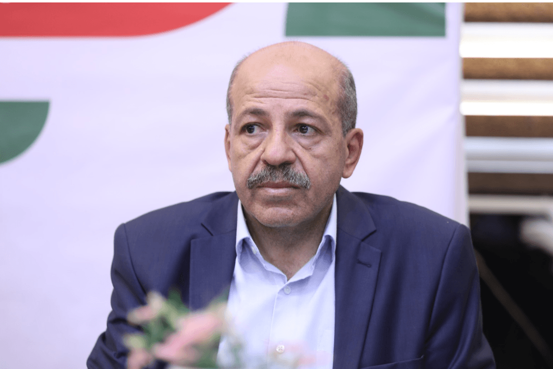 الدكتور سمير أبو مدللة