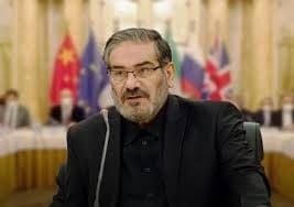 مستشار المرشد الإيراني للشؤون السياسية، علي شمخاني