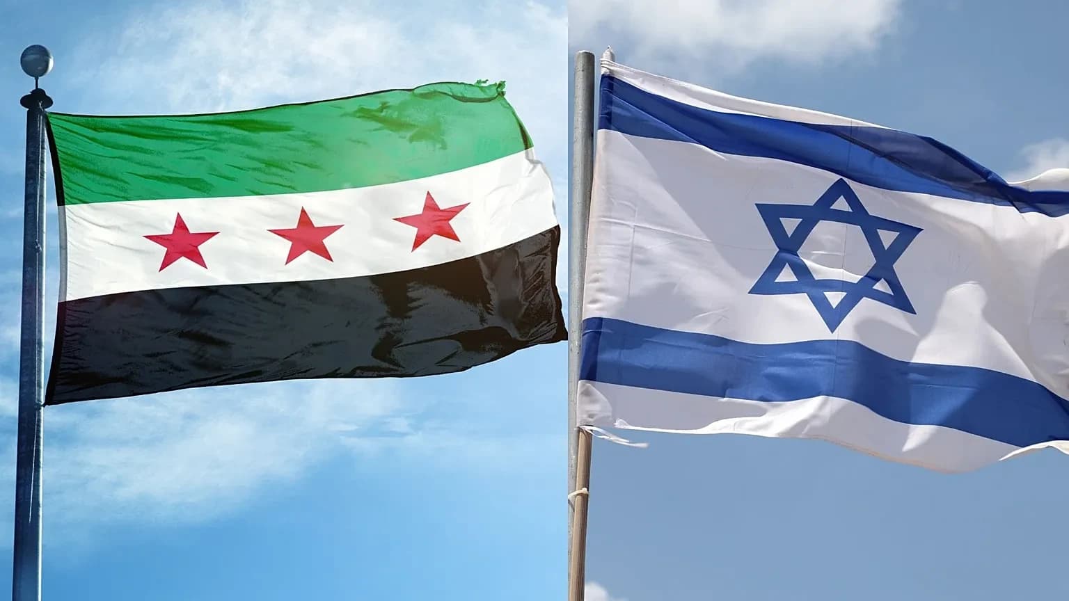 مفاوضات سوريا وإسرائيل في باريس