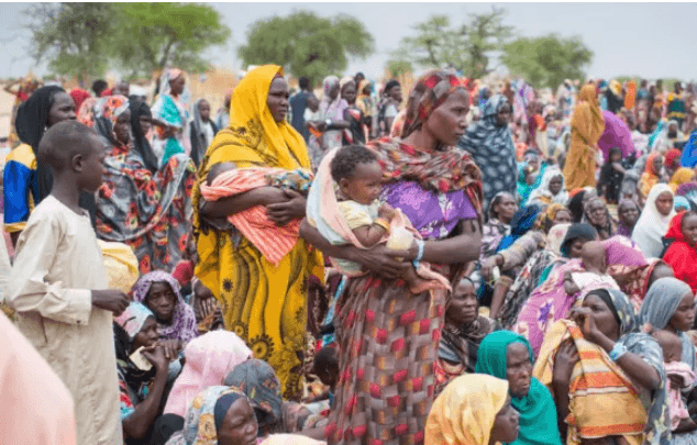 أرقام صادمة في أزمة السودان