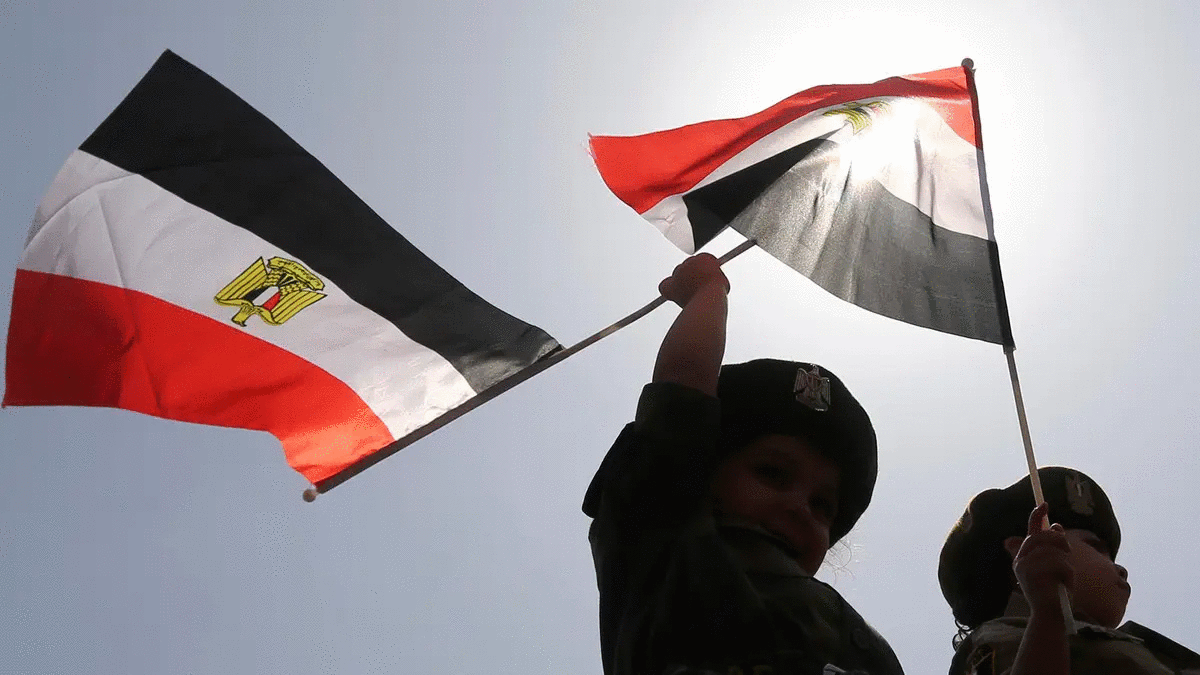 الأمن القومي في مصر