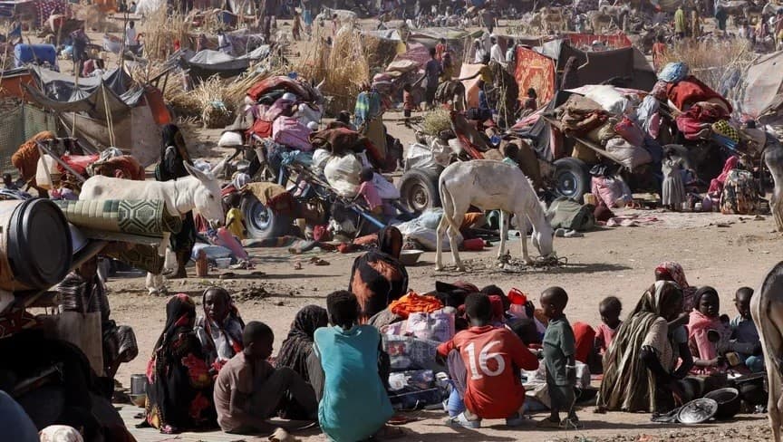 مقتل 5 مدنيين بغارة شنتها مسيّرة على مدينة زالنجي