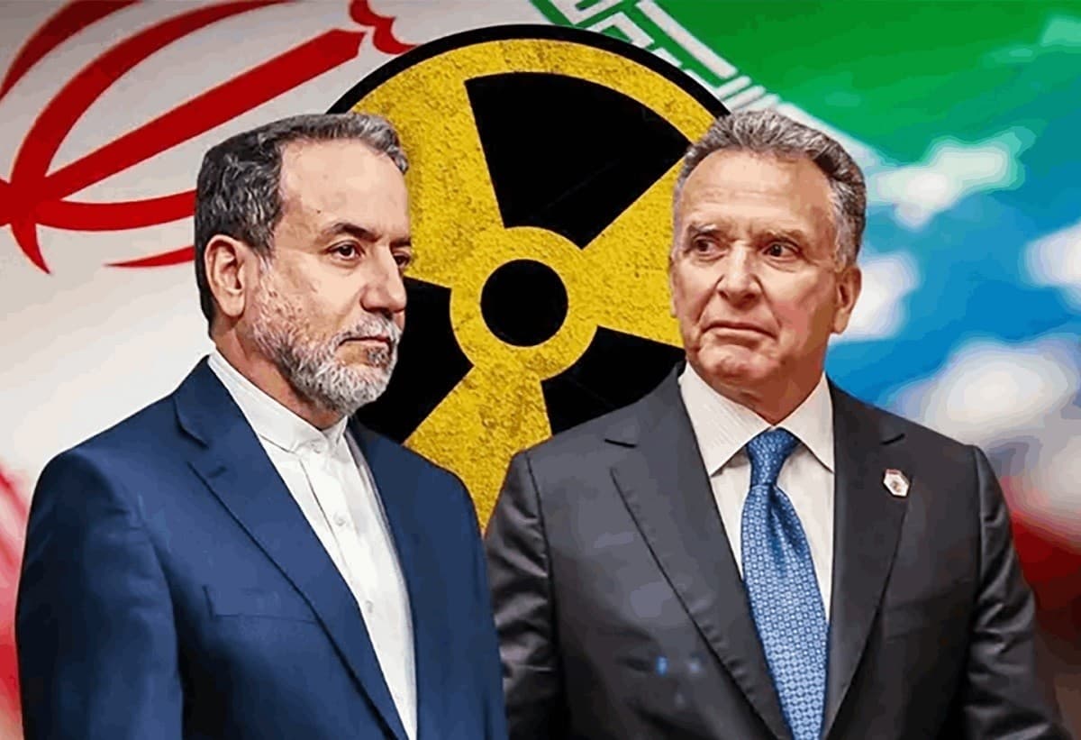انطلقت صباح اليوم الجمعة في العاصمة العُمانية مسقط جولة جديدة من المحادثات النووية بين إيرن وأمريكا.