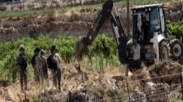 سلطة الأراضي الفلسطينية