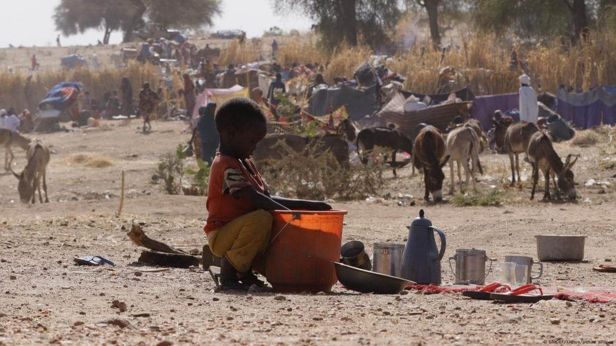 تنسيقية القوى الوطنية بالسودان تتهم الدعم السريع بارتكاب تطهير عرقي في دارفور
