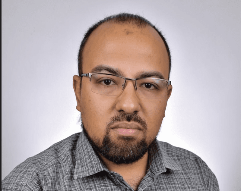 المحلل السياسي الفلسطيني محمد مصطفى شاهين