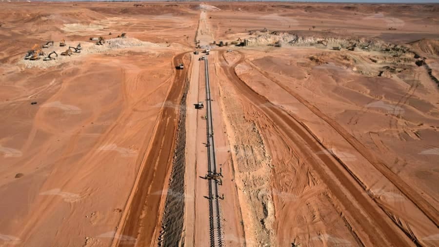 الطريق إلى غارا جبيلات