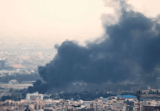 حرب واسرائل وطهران