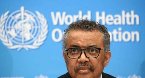 مدير عام منظمة الصحة العالمية