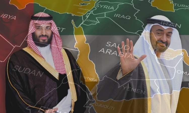 السعودية والإمارات