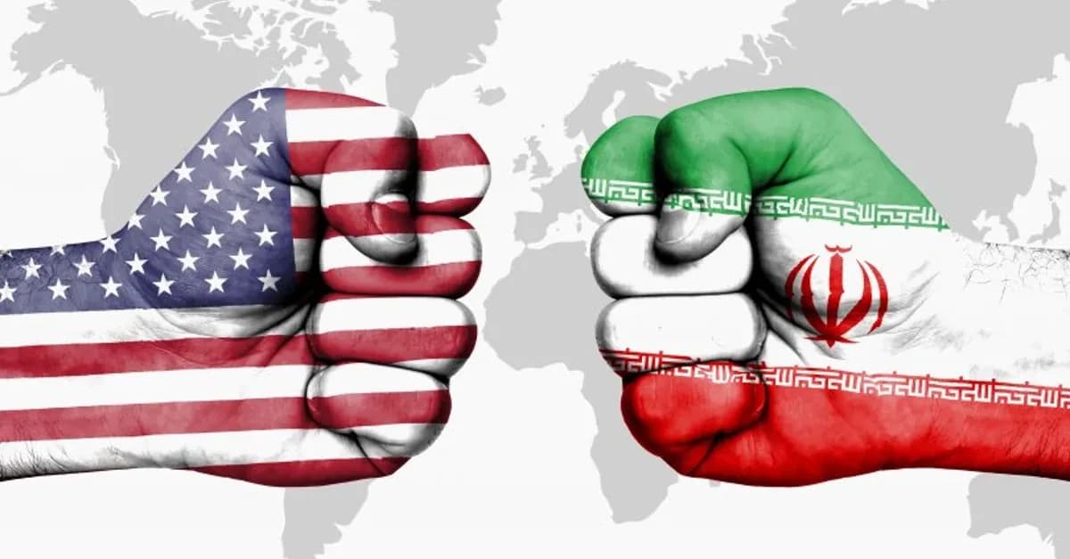 إيران وأمريكا