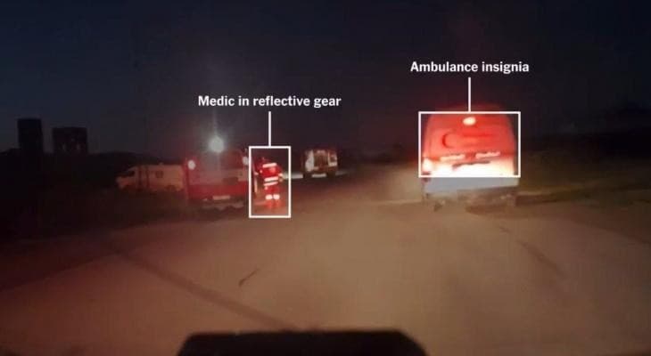 رفح: مقتل طواقم الإغاثة بإطلاق ألف رصاصة.. تحقيق دولي يكشف تخطيط المجزرة