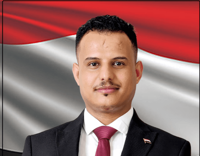 المحلل السياسي اليمني نسيم البعيثي.
