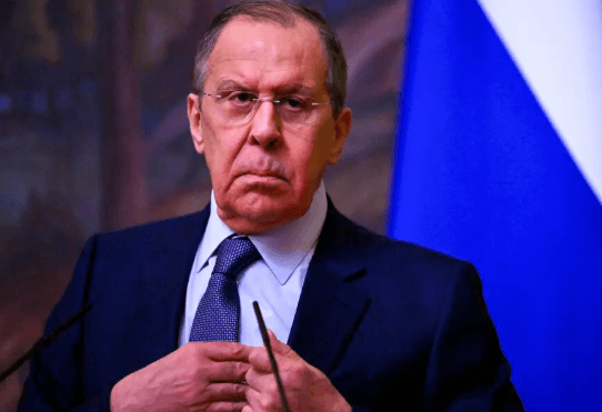 وزير خارجية روسيا سيرجى لافروف