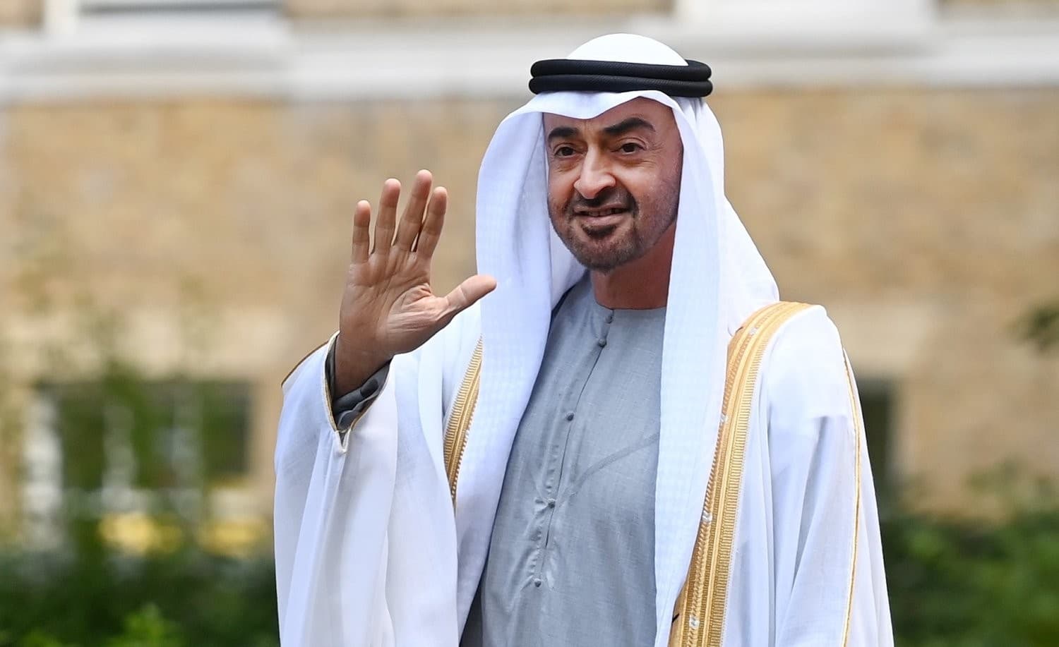 ماذا بعد محمد بن زايد؟