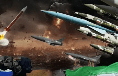 حرب شاملة مع إيران
