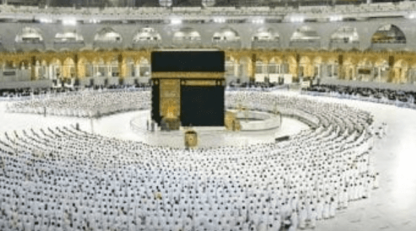 الكعبه المشرفه