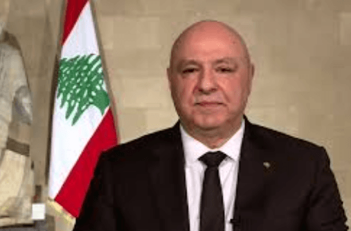 الرئيس عون
