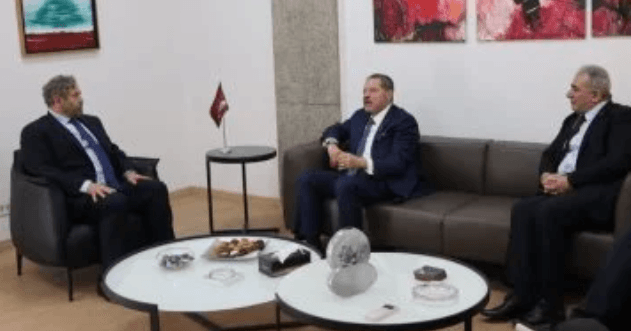 ممثّل رئيس فلسطين