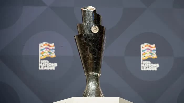 دوري الأمم الأوروبية