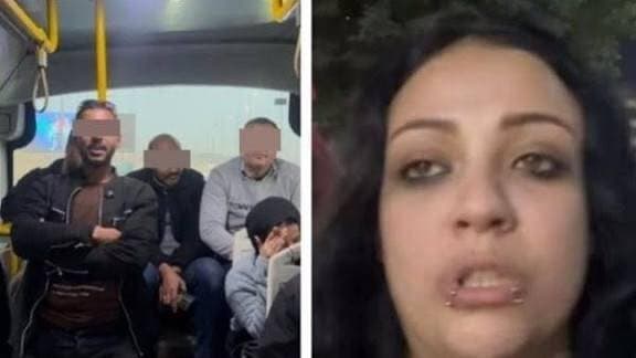 قصة فتاة الأتوبيس