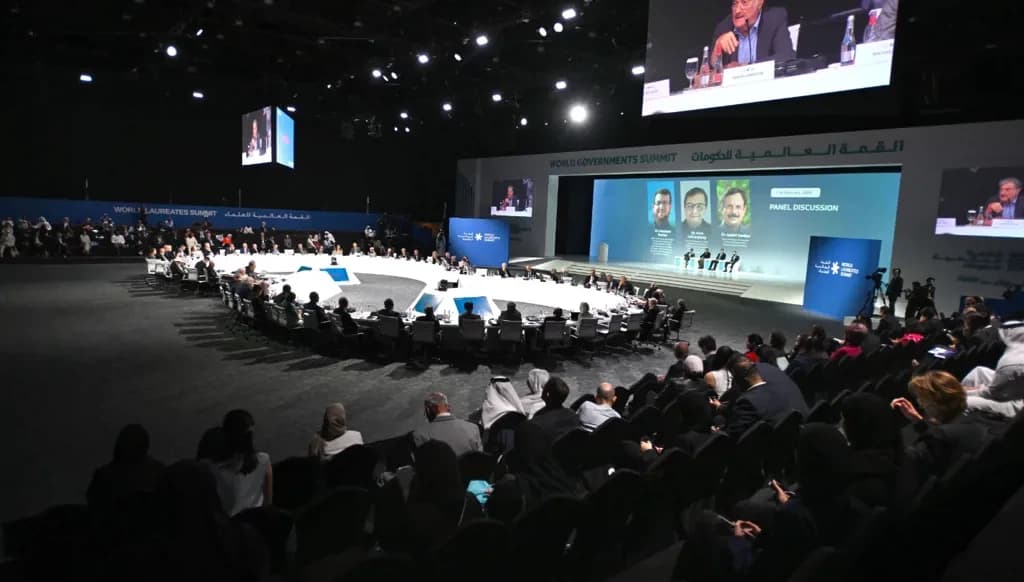 دبي للقمة العالمية