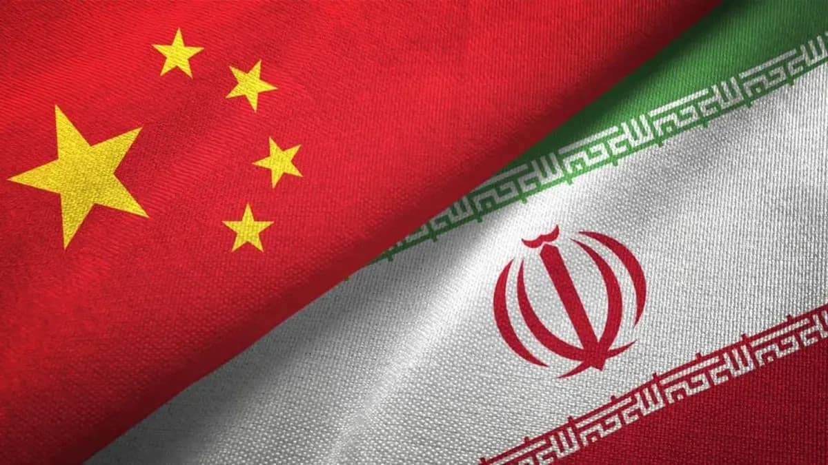 الشراكة الدفاعية الايرانية الصينية هل باتت واقعا ملموسا؟