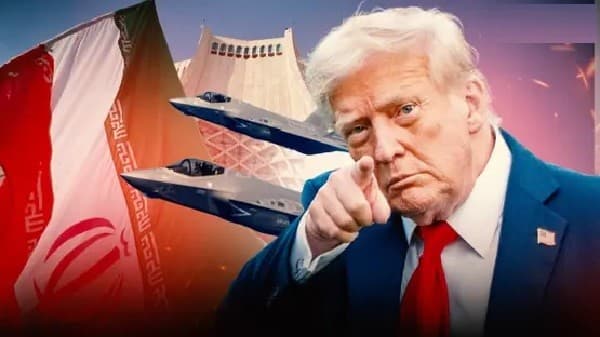 إيران وترامب