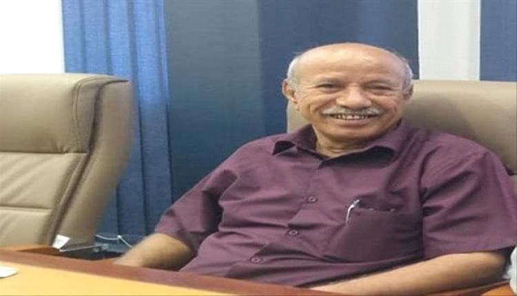 الدكتور صالح طاهر سعيد