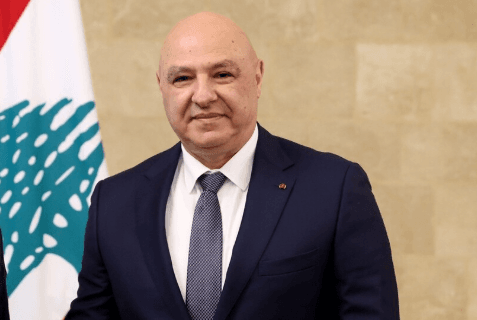 جوزيف عون