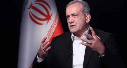 الرئيس الإيراني