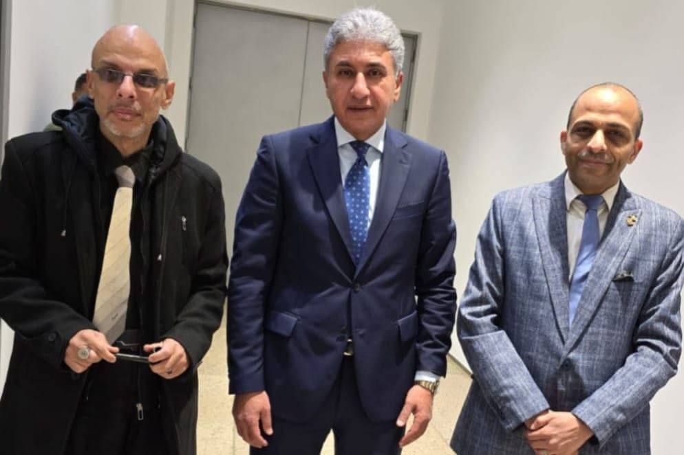 النقيب العام للسياحيين والأمين العام يهنئان وزير السياحة والآثار لتولية فترة جديدة
